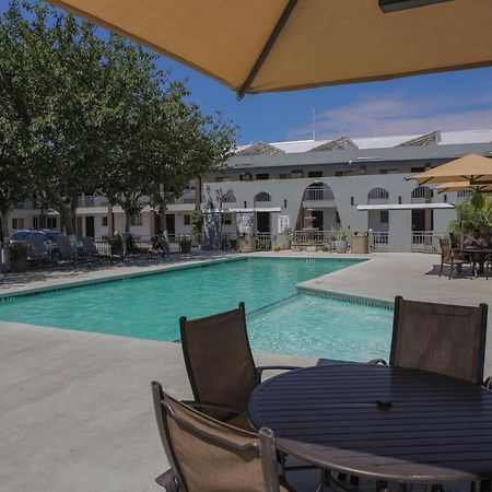 Hotel Villa Del Sol سيوداد خواريز المظهر الخارجي الصورة