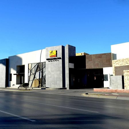 Hotel Villa Del Sol سيوداد خواريز المظهر الخارجي الصورة