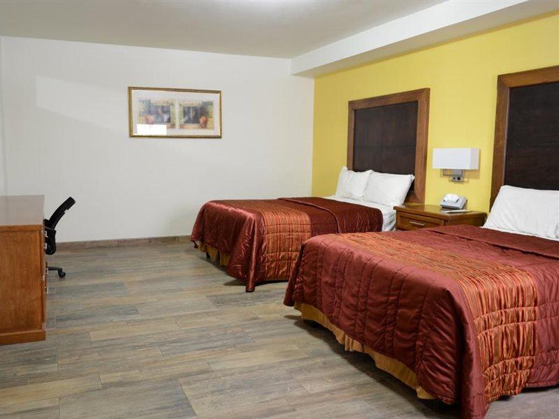 Hotel Villa Del Sol سيوداد خواريز المظهر الخارجي الصورة